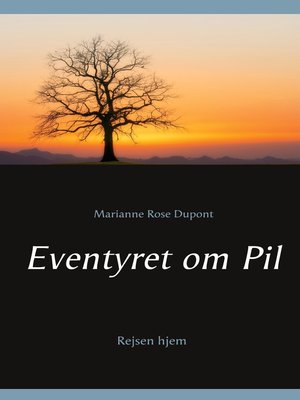 cover image of Eventyret om Pil